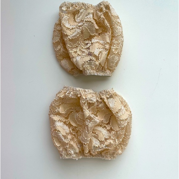 CURTAIN CALL DANCE Lace overlay bodice Tutu Item# 0011 - Picture 8 of 9